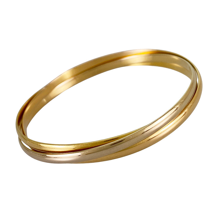 Cartier Trinity Bangle
