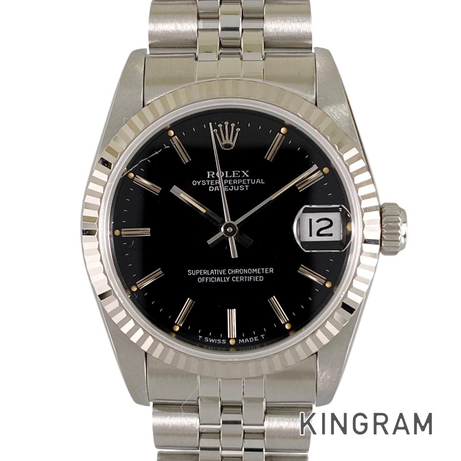 ROLEX Datejust 68274 Unisex Watch