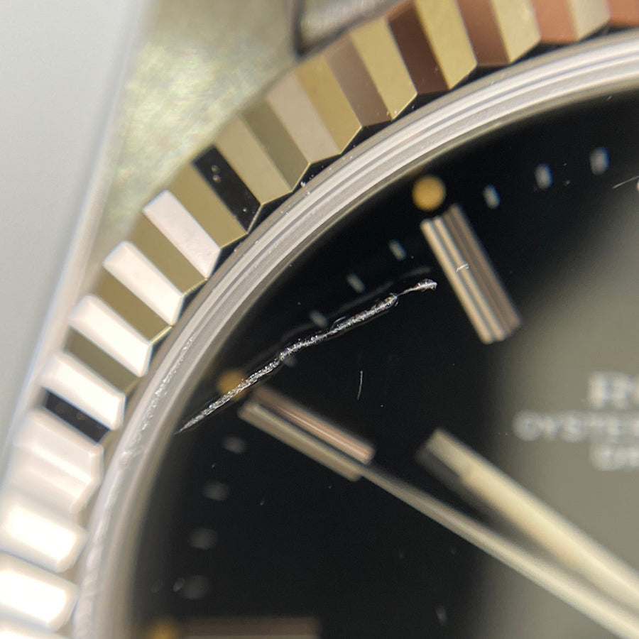 ROLEX Datejust 68274 Unisex Watch