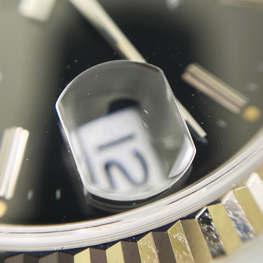 ROLEX Datejust 68274 Unisex Watch