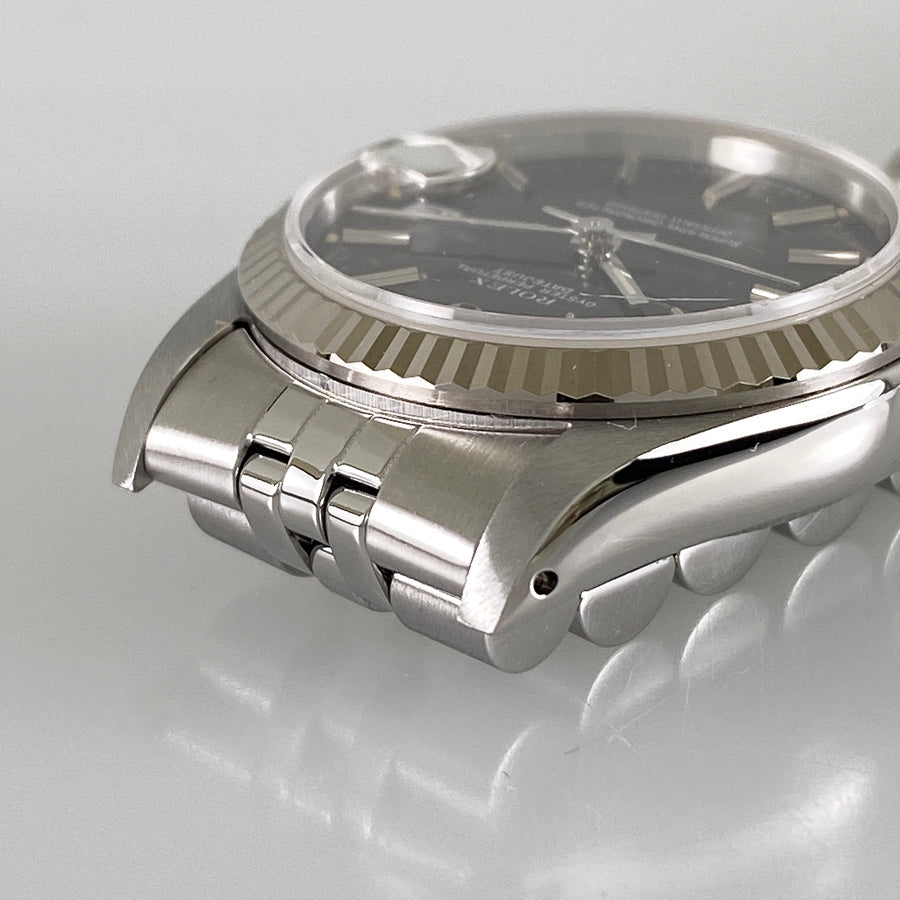 ROLEX Datejust 68274 Unisex Watch