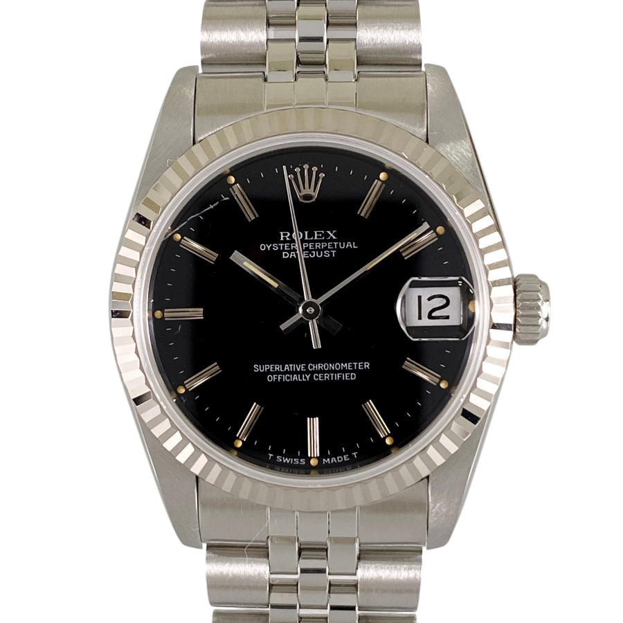 ROLEX Datejust 68274 Unisex Watch