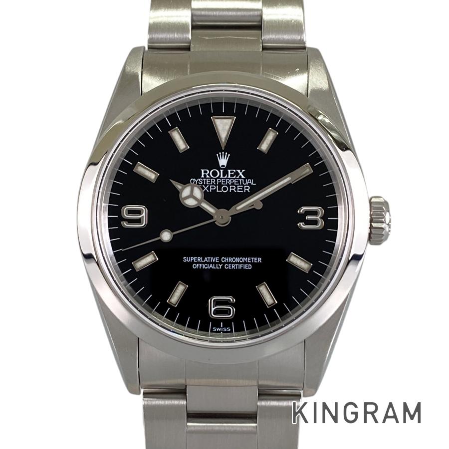 ROLEX Explorer I 14270 Men's Watch