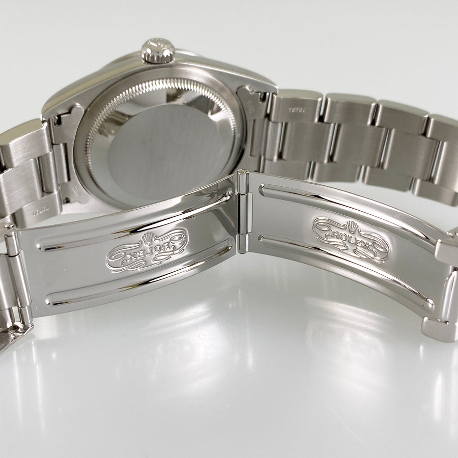 ROLEX Explorer I 14270 Men's Watch