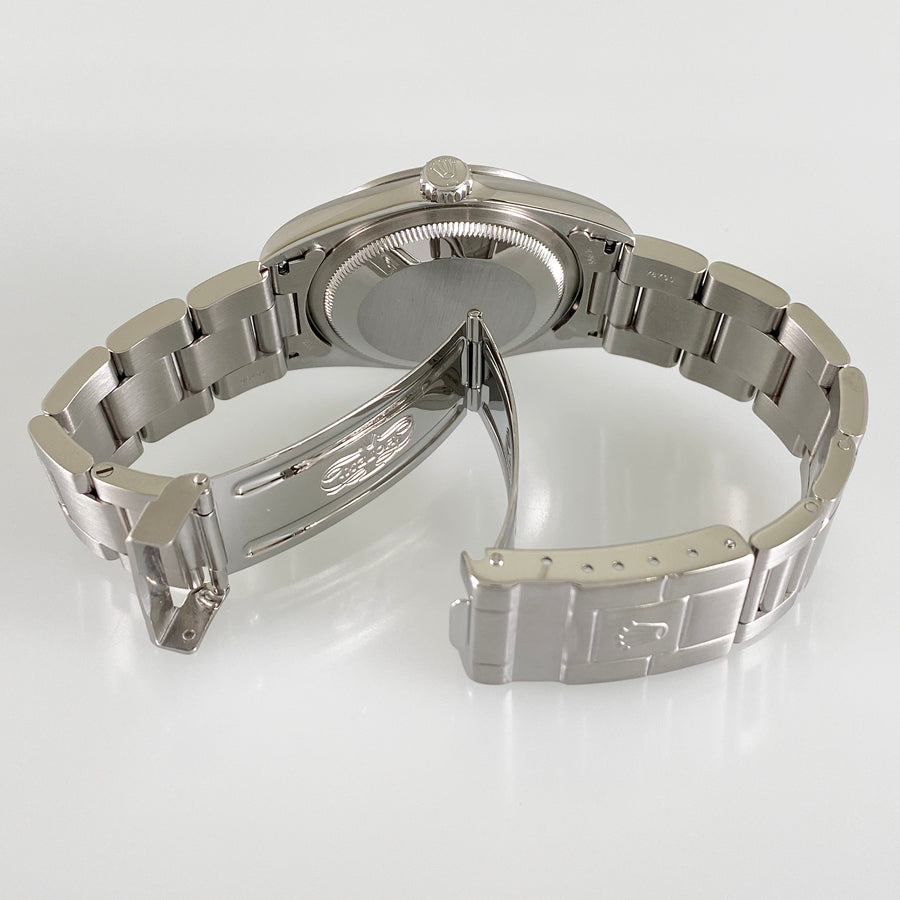 ROLEX Explorer I 14270 Men's Watch