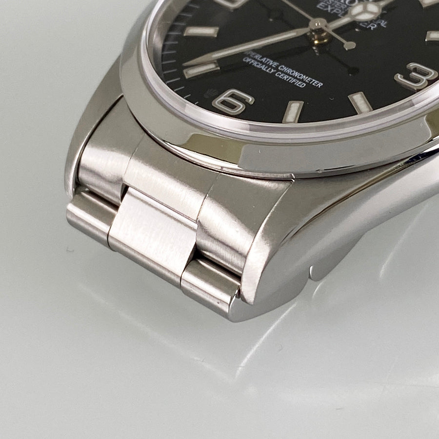 ROLEX Explorer I 14270 Men's Watch