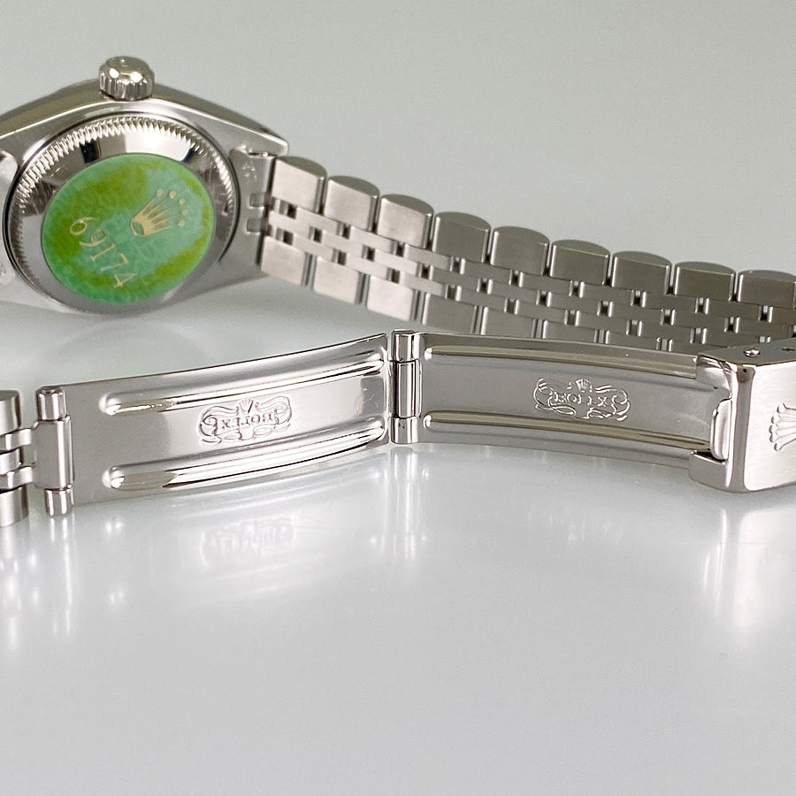 ROLEX Datejust 69174 Women's Watch