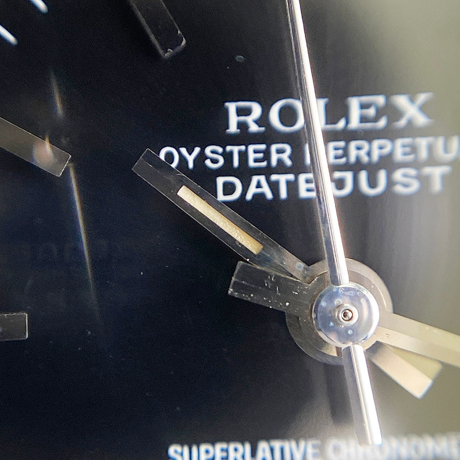 ROLEX Datejust 69174 Women's Watch