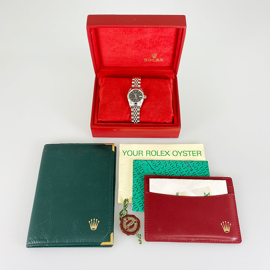 ROLEX Datejust 69174 Women's Watch