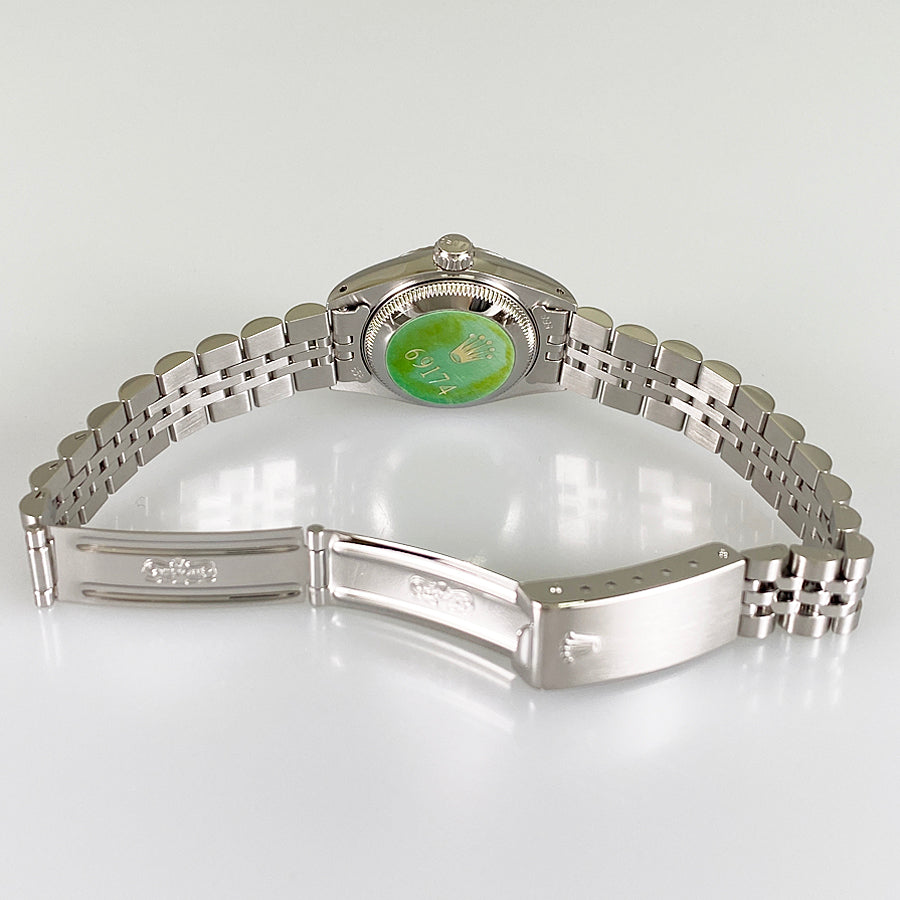 ROLEX Datejust 69174 Women's Watch