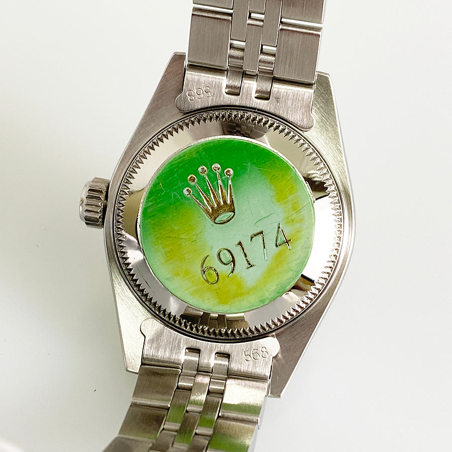 ROLEX Datejust 69174 Women's Watch