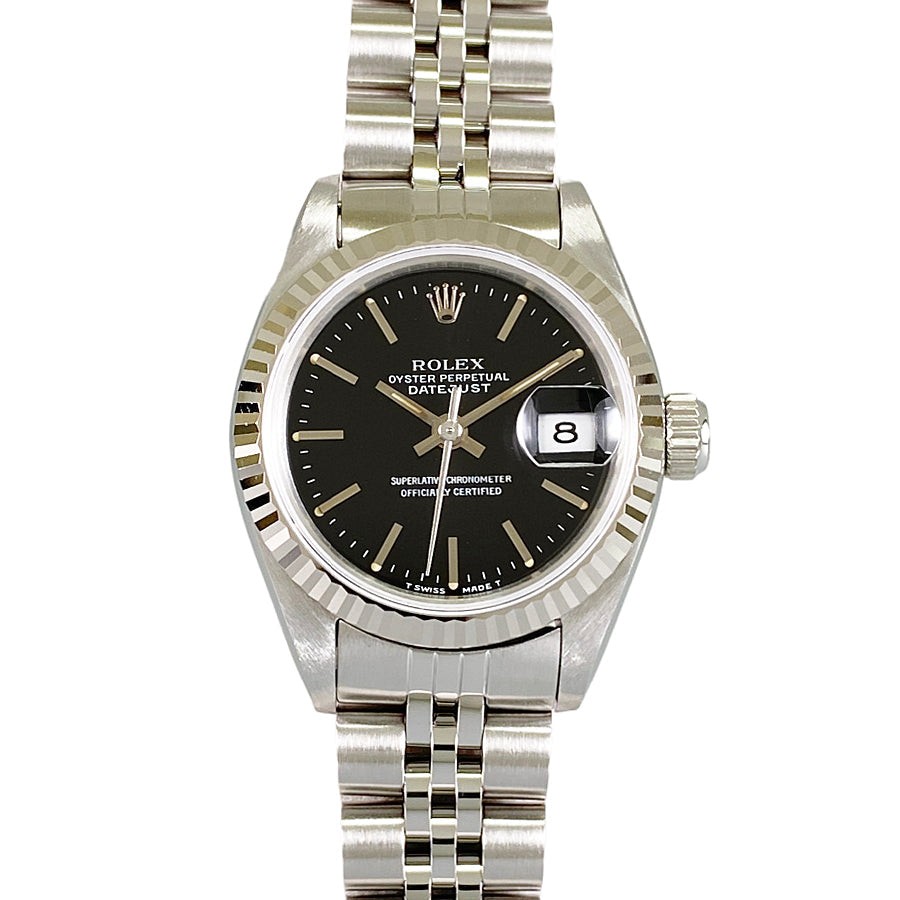 ROLEX Datejust 69174 Women's Watch