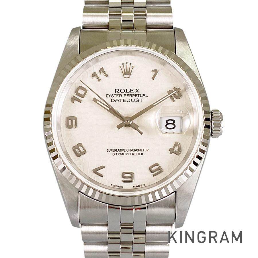 ROLEX Datejust 16234 Men's Watch