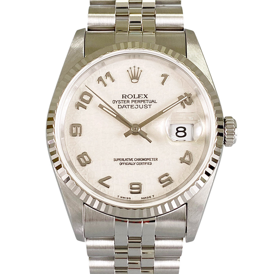 ROLEX Datejust 16234 Men's Watch