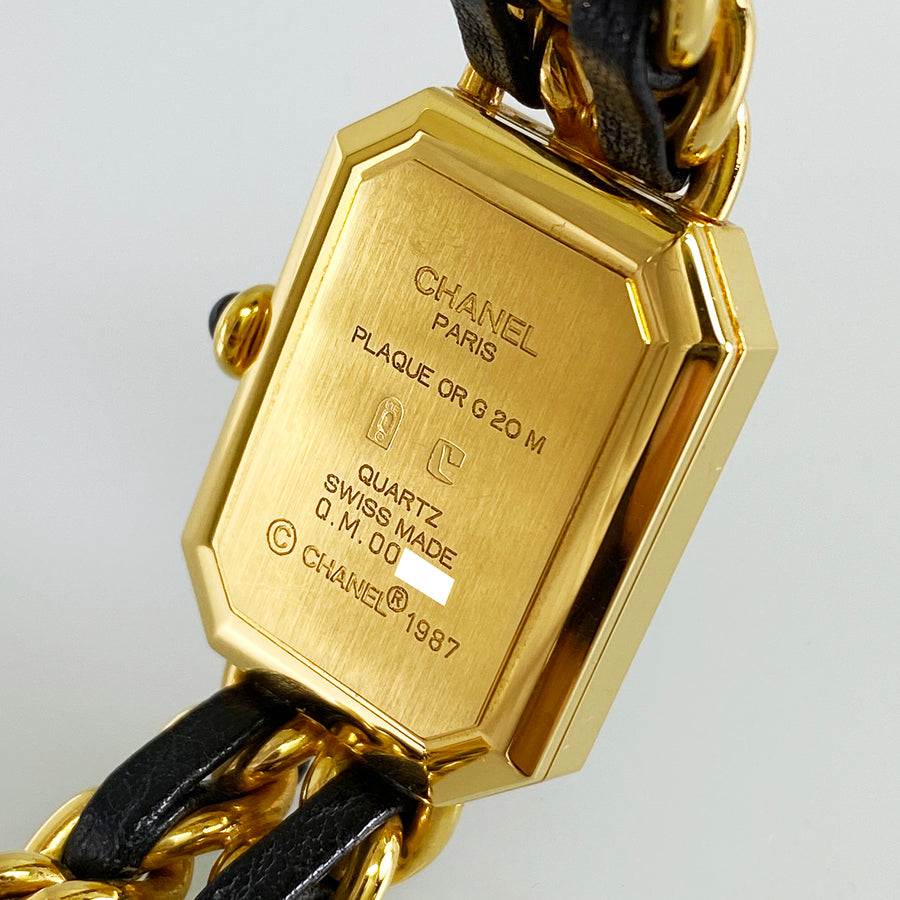 CHANEL Premiere M H0001 Women's Watch