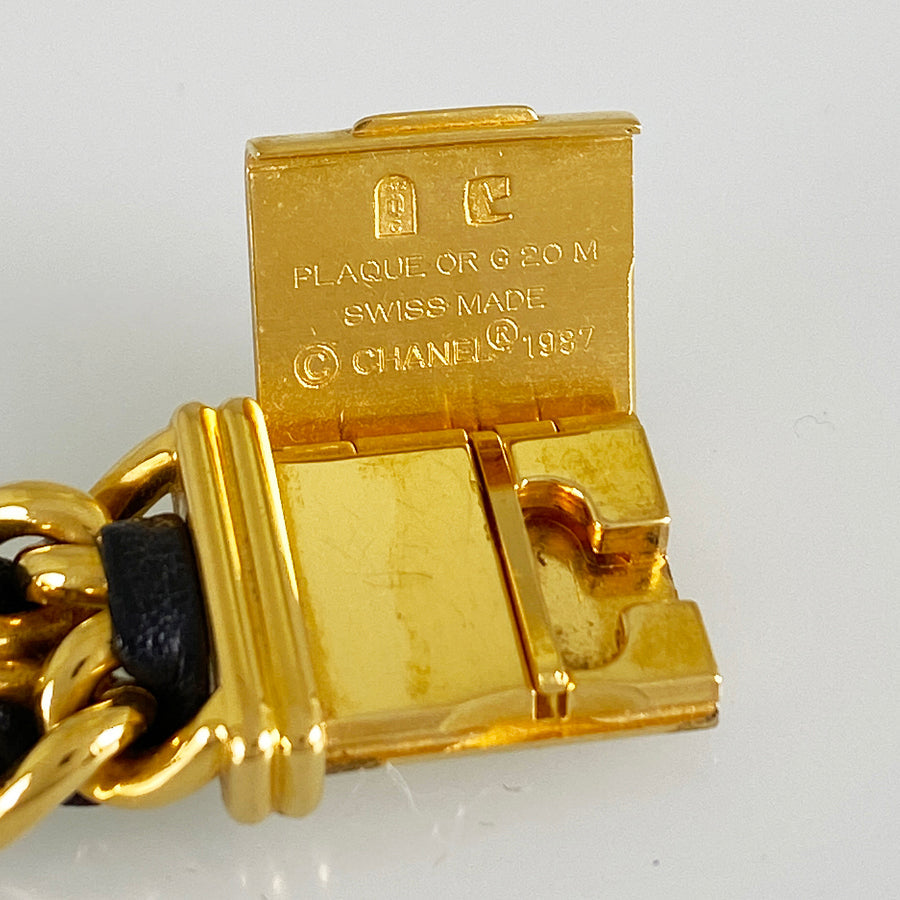 CHANEL Premiere M H0001 Women's Watch