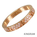 Cartier Mini Love Pave B4218100 Ring