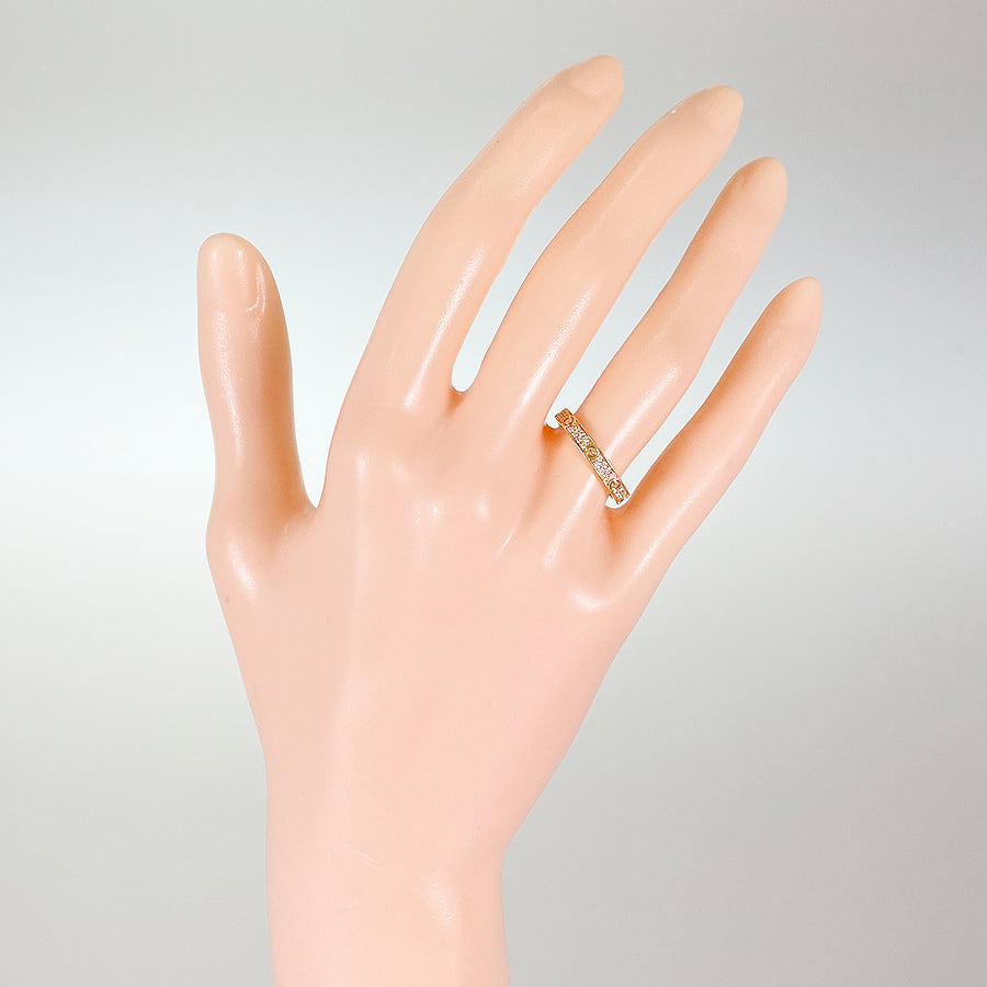 Cartier Mini Love Pave B4218100 Ring