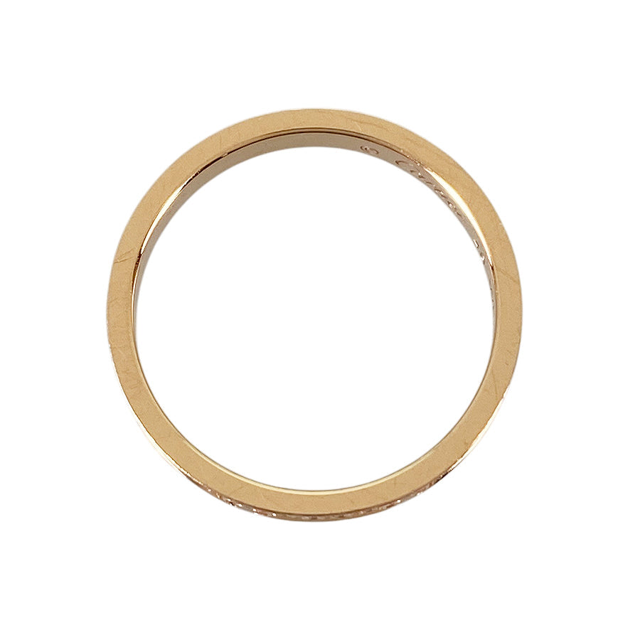 Cartier Mini Love Pave B4218100 Ring