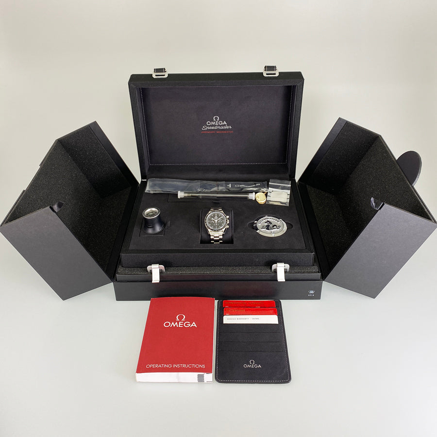 OMEGA Speedmaster Professional Moonwatch Professional 311.30.42.30.01.006 Men's Watch