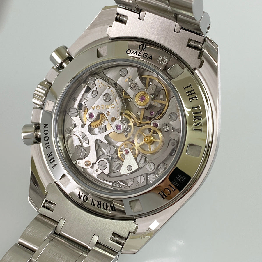 OMEGA Speedmaster Professional Moonwatch Professional 311.30.42.30.01.006 Men's Watch