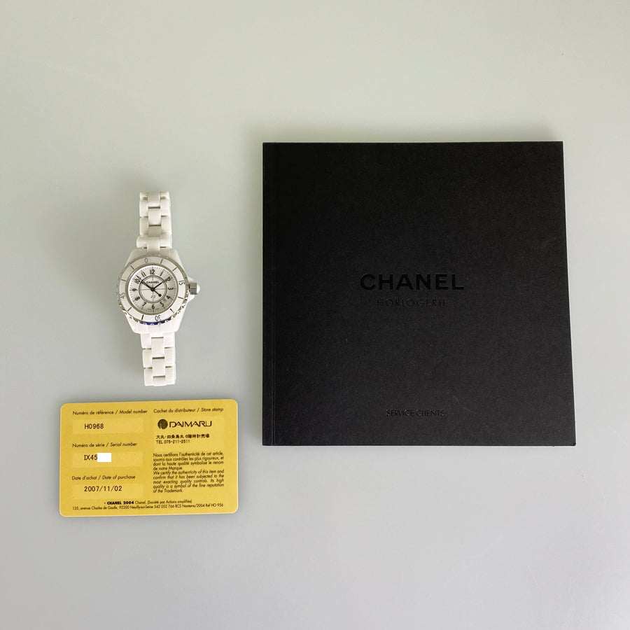 CHANEL J12 H0968 Women's Watch