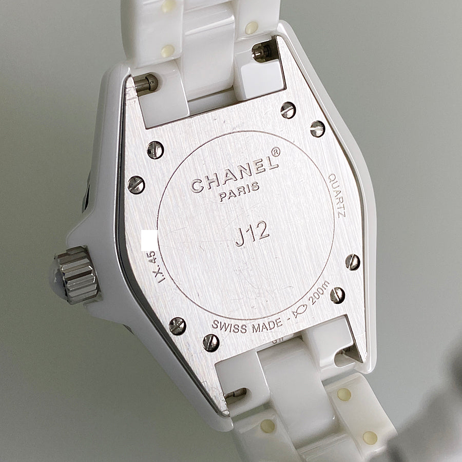 CHANEL J12 H0968 Women's Watch