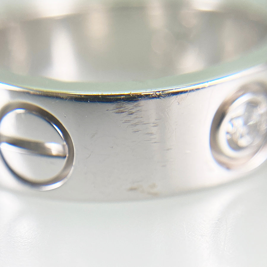 Cartier Love Ring