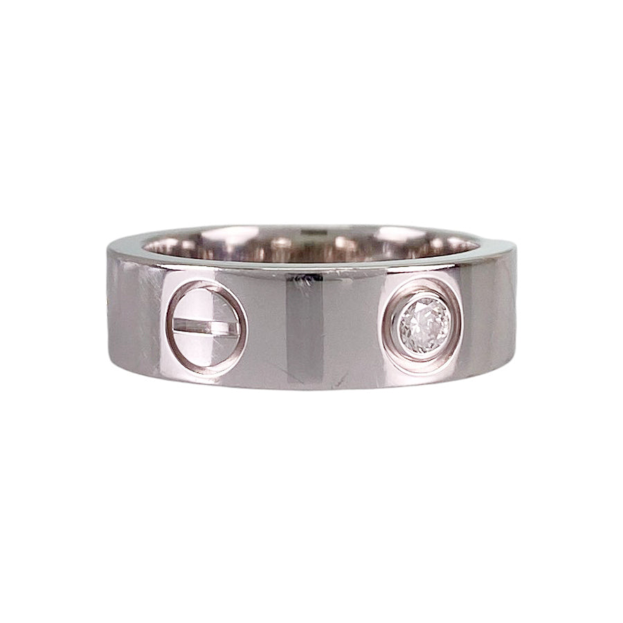 Cartier Love Ring