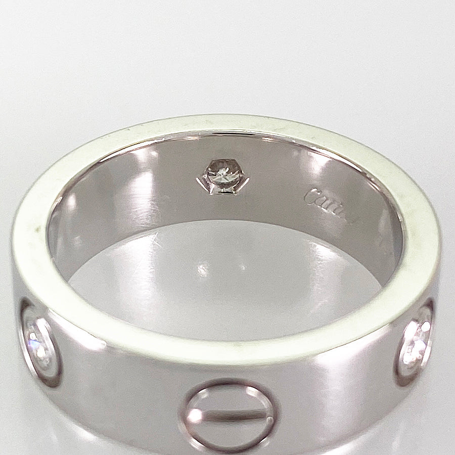 Cartier Love Ring
