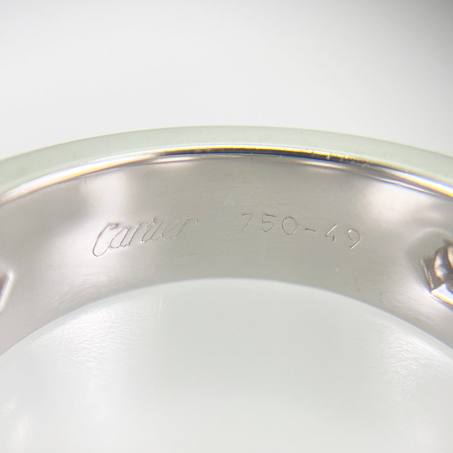 Cartier Love Ring