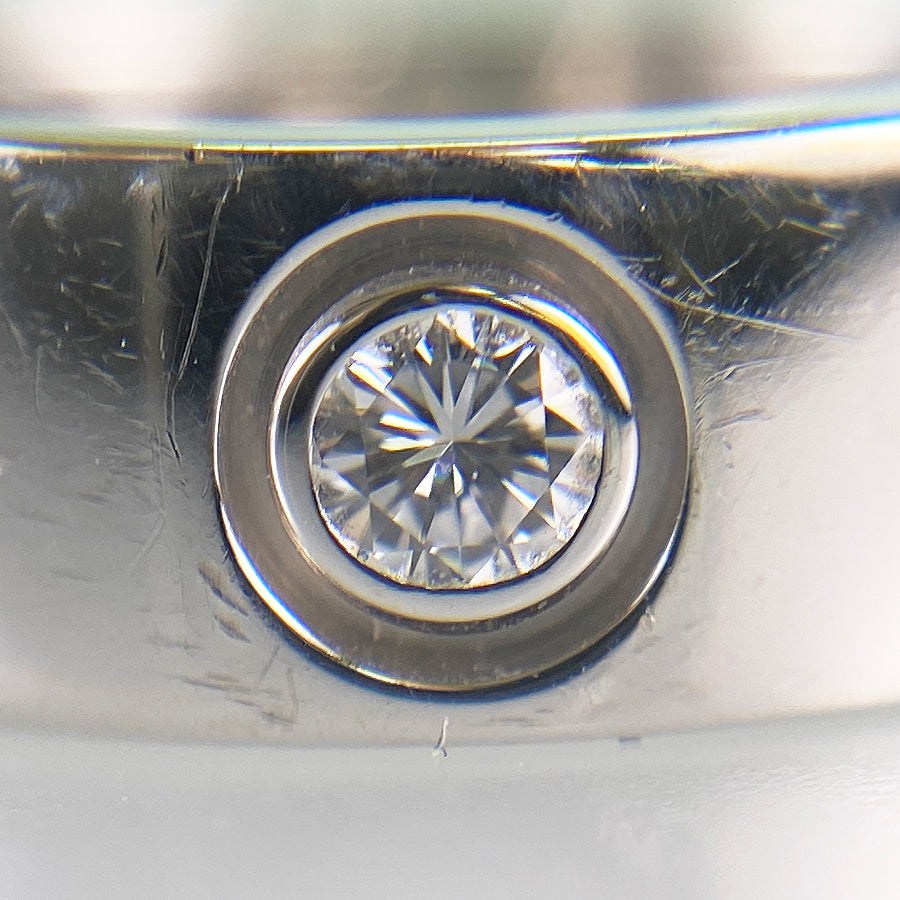 Cartier Love Ring