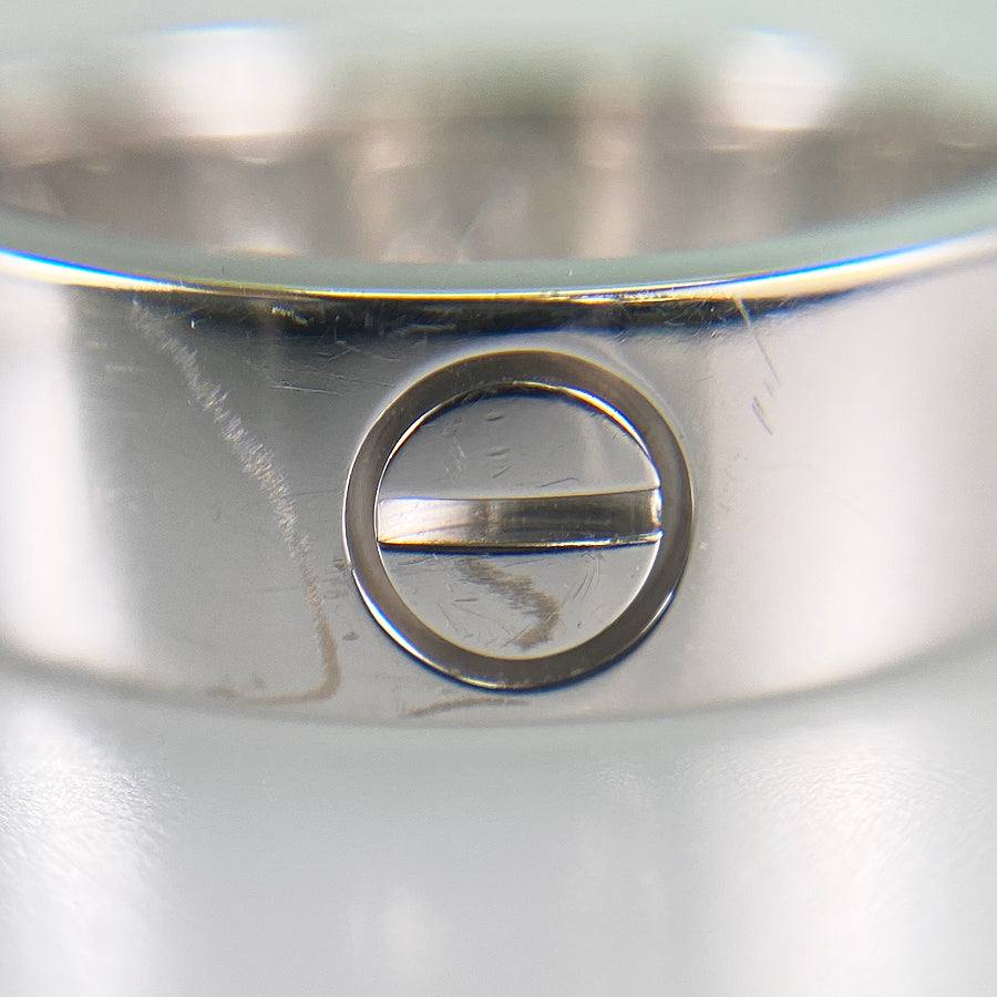 Cartier Love Ring