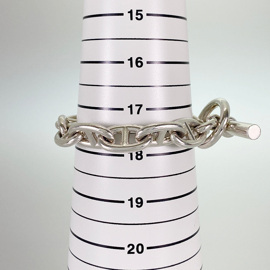 HERMES Chaine d'Ancre TGM Bracelet