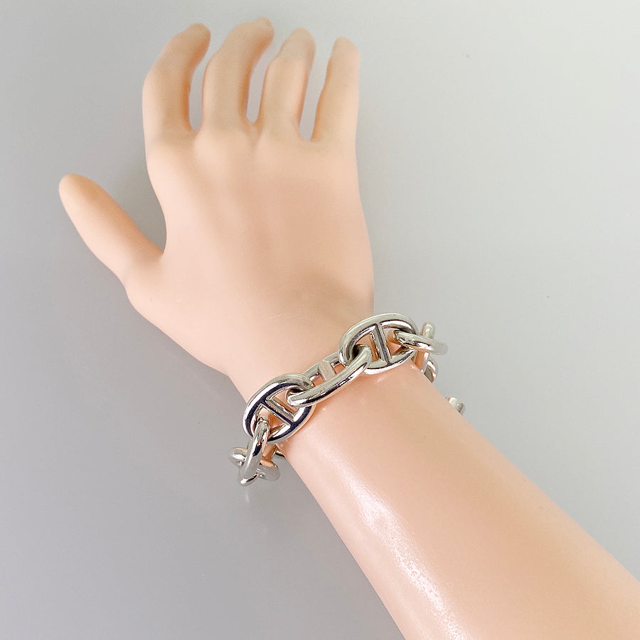 HERMES Chaine d'Ancre TGM Bracelet