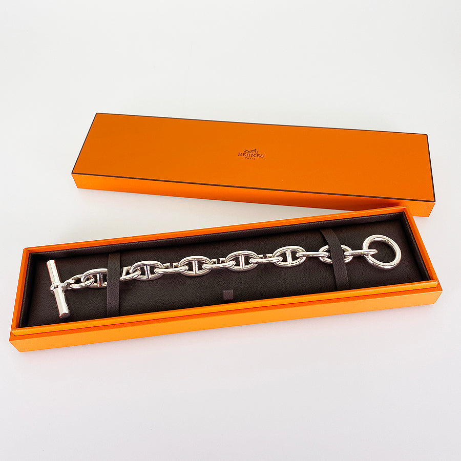 HERMES Chaine d'Ancre TGM Bracelet