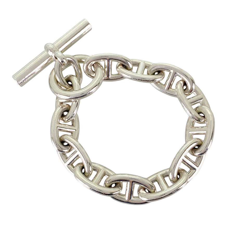 HERMES Chaine d'Ancre TGM Bracelet