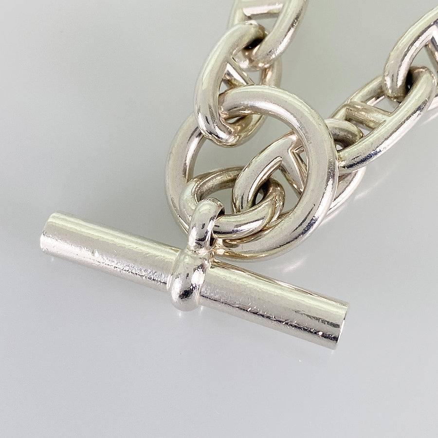 HERMES Chaine d'Ancre TGM Bracelet