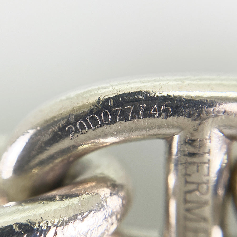 HERMES Chaine d'Ancre TGM Bracelet