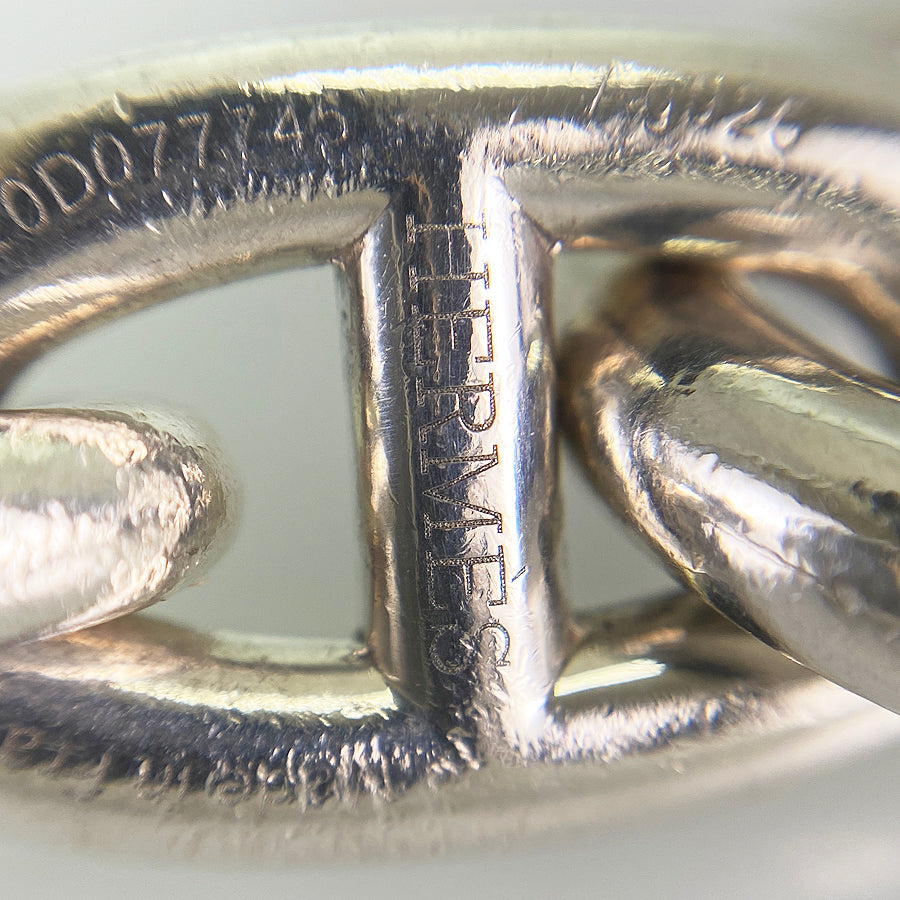 HERMES Chaine d'Ancre TGM Bracelet