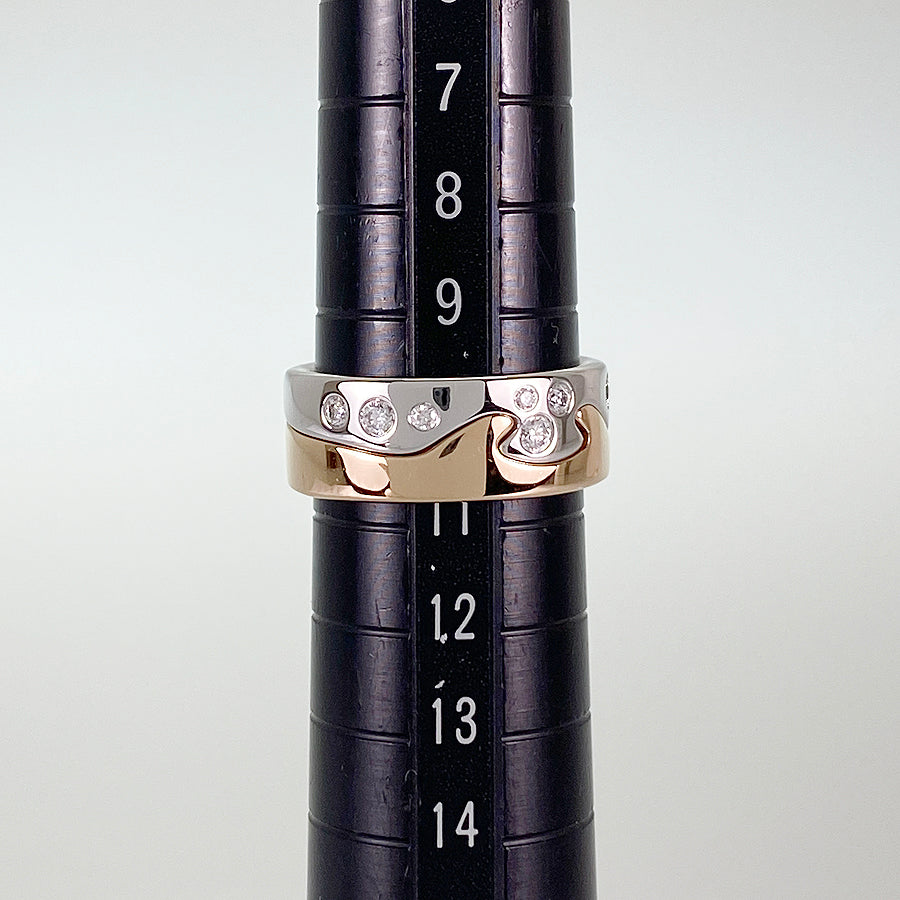 Georg Jensen Fusion Ring