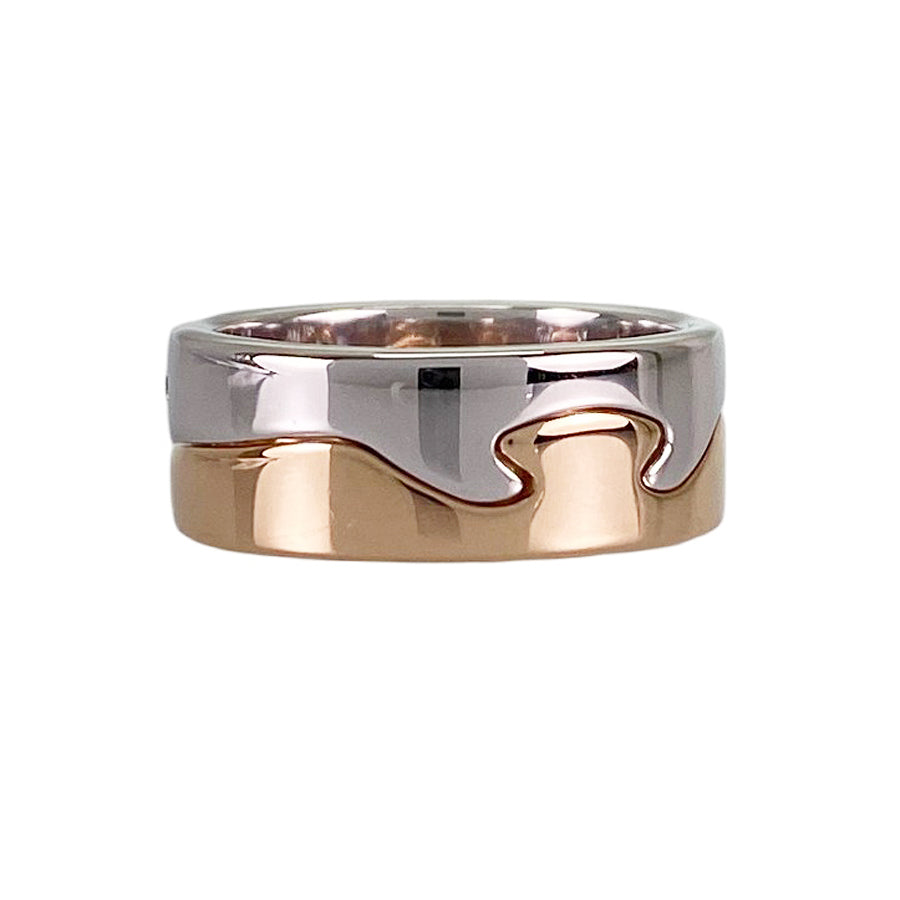Georg Jensen Fusion Ring