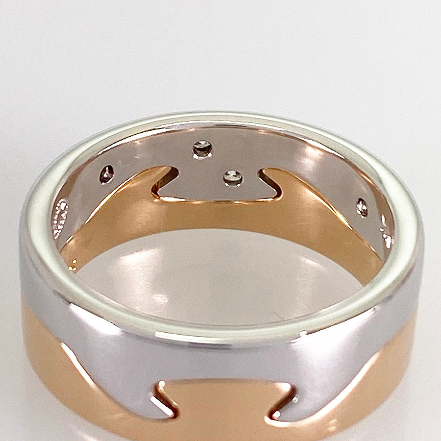 Georg Jensen Fusion Ring