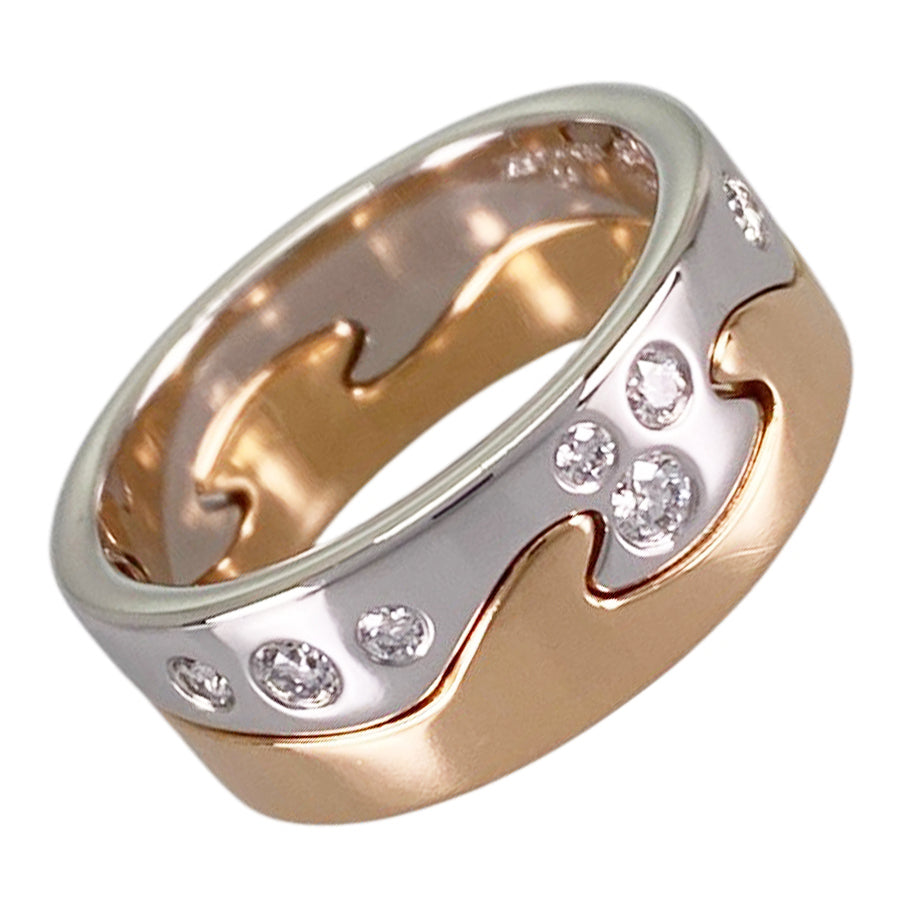 Georg Jensen Fusion Ring