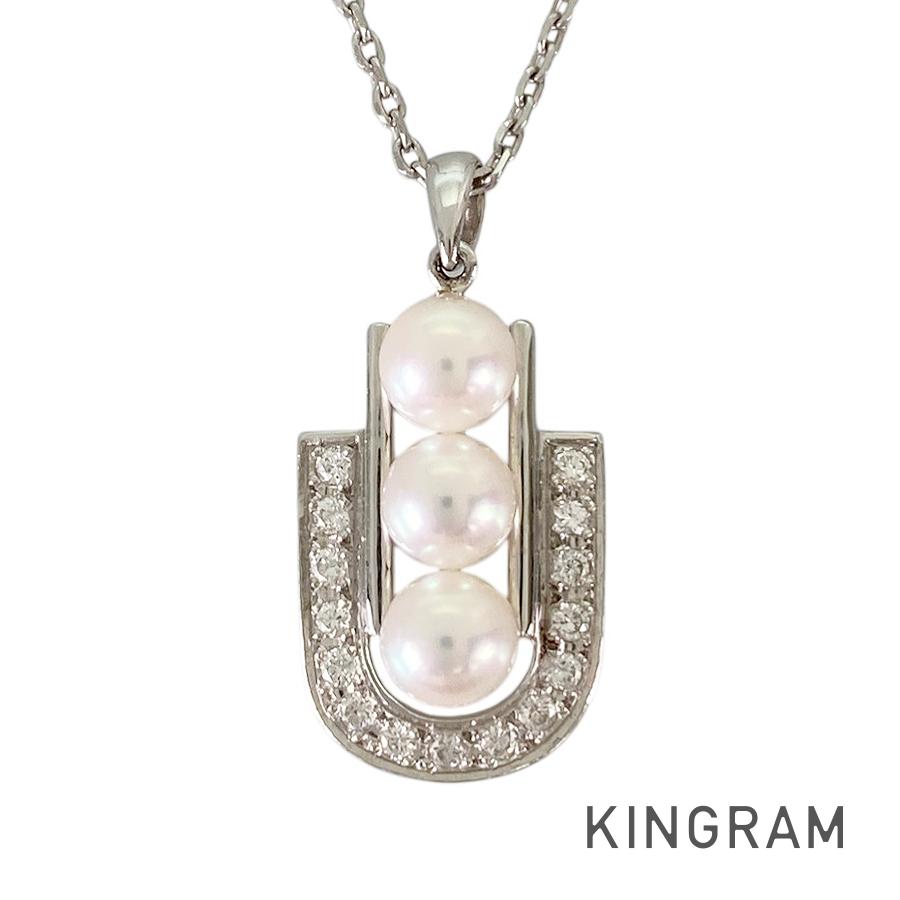 MIKIMOTO Necklace