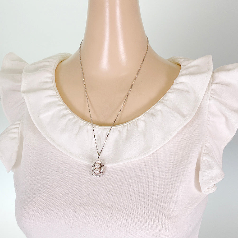 MIKIMOTO Necklace
