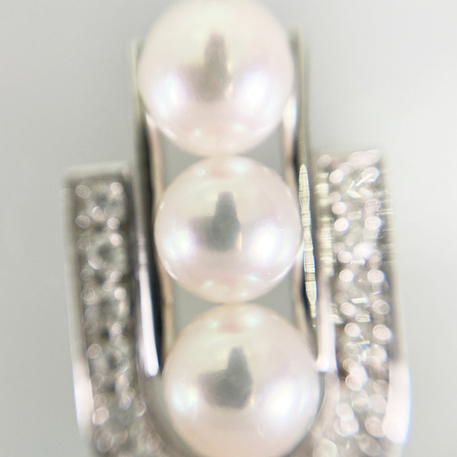 MIKIMOTO Necklace