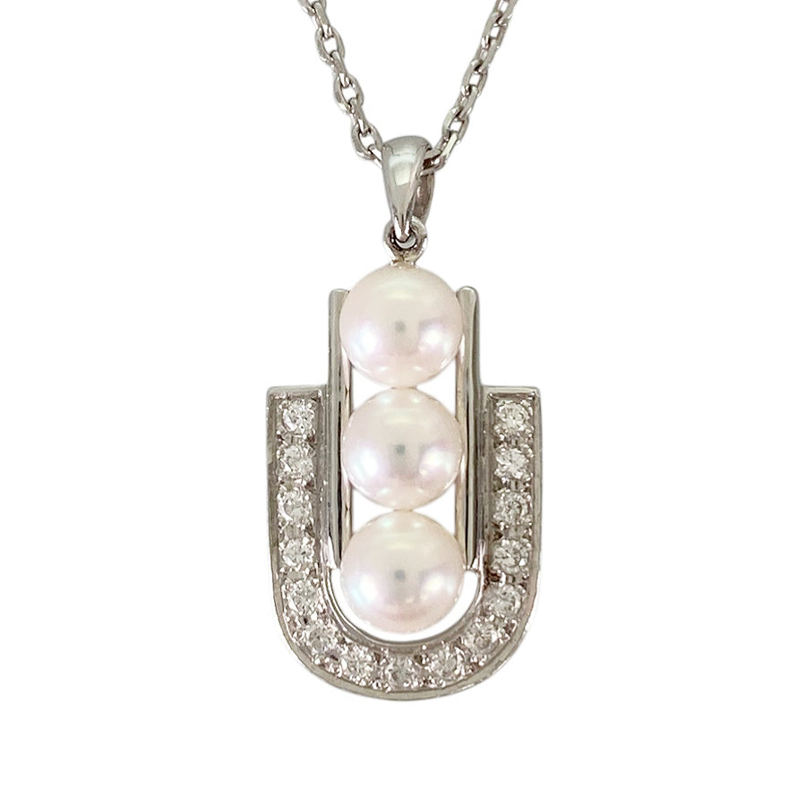 MIKIMOTO Necklace
