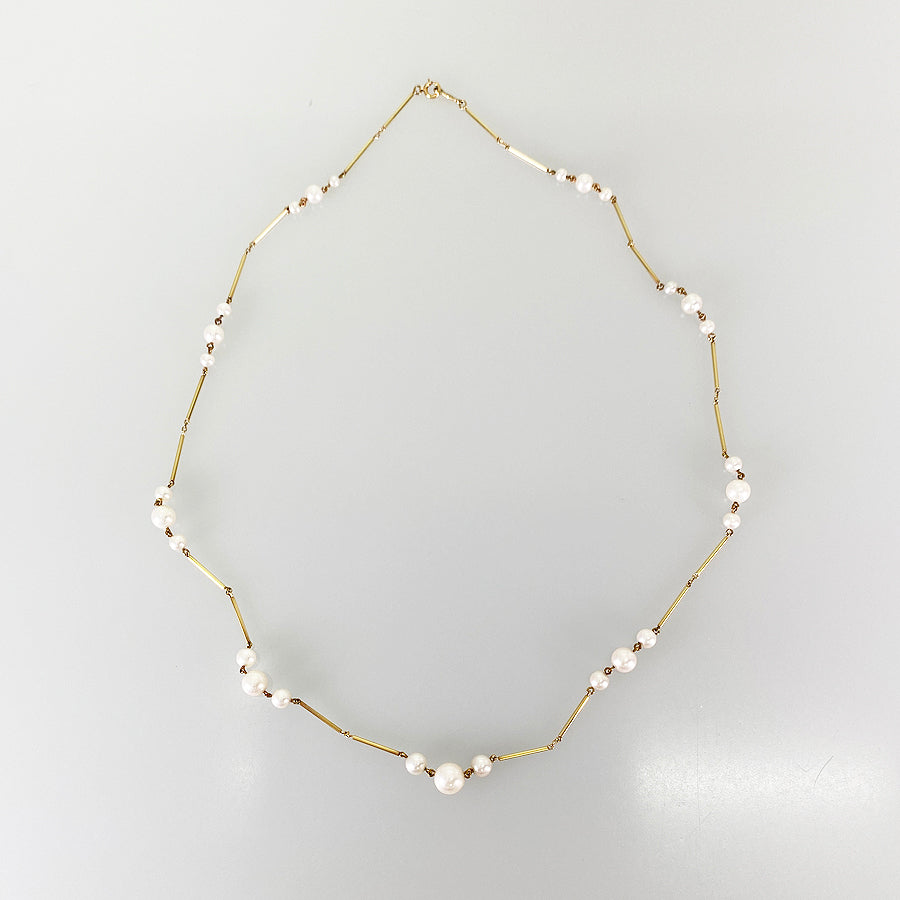 MIKIMOTO Necklace