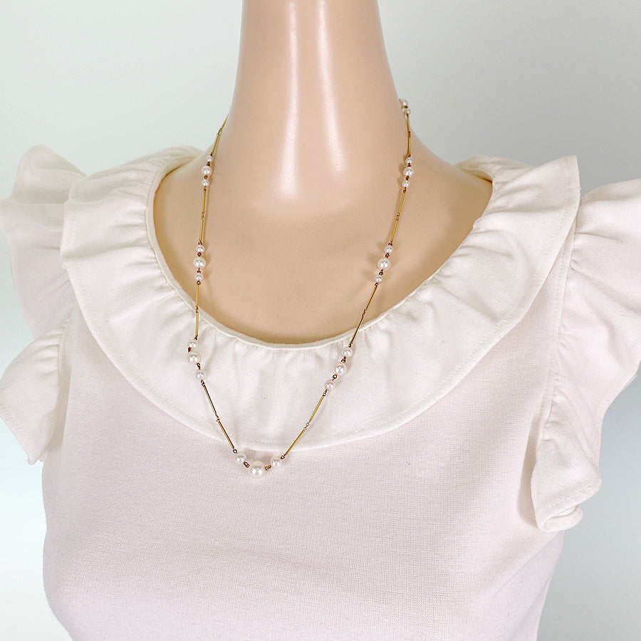 MIKIMOTO Necklace
